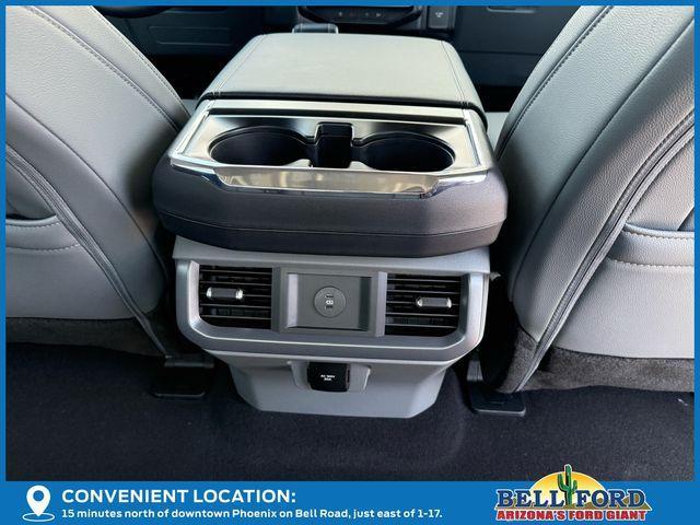 new 2025 Ford F-150 Lightning car, priced at $69,176