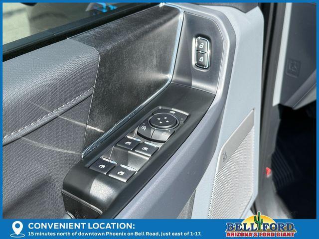 new 2025 Ford F-150 Lightning car, priced at $69,176