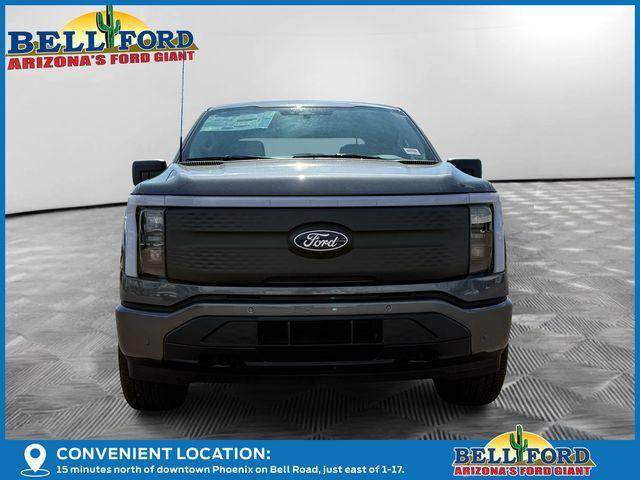 new 2025 Ford F-150 Lightning car, priced at $69,176