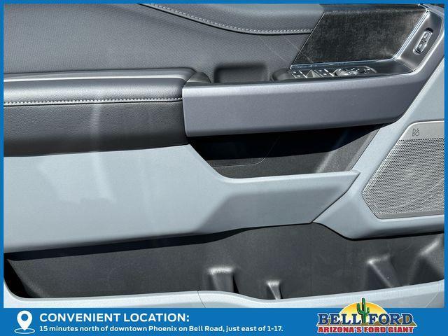 new 2025 Ford F-150 Lightning car, priced at $69,176