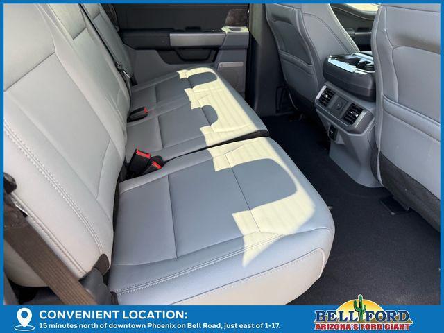 new 2025 Ford F-150 Lightning car, priced at $69,176