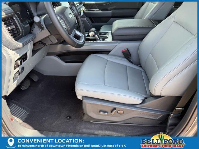 new 2025 Ford F-150 Lightning car, priced at $69,176