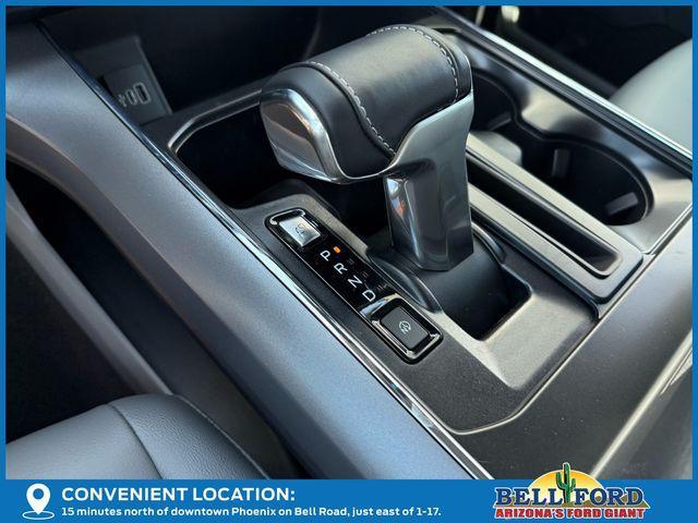 new 2025 Ford F-150 Lightning car, priced at $69,176