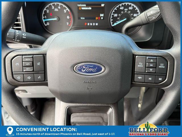 new 2025 Ford F-250 car, priced at $49,694
