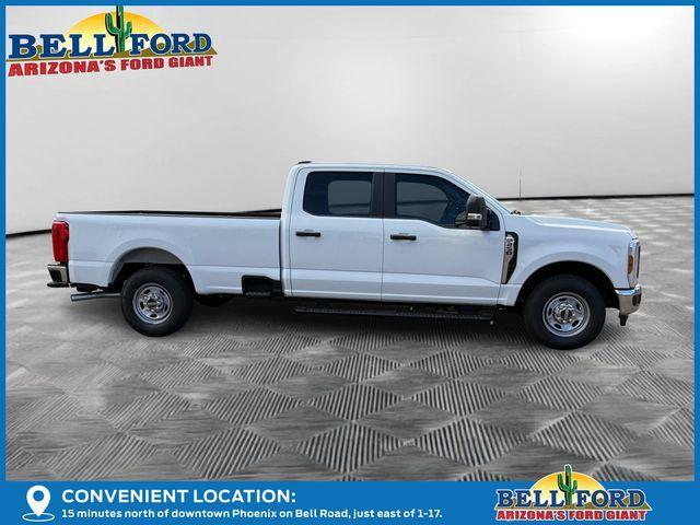 new 2025 Ford F-250 car, priced at $49,694