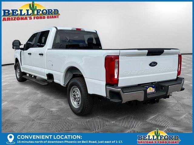 new 2025 Ford F-250 car, priced at $49,694