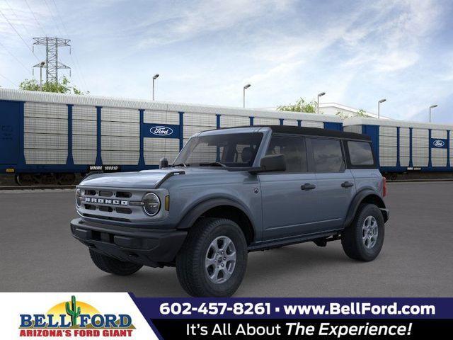 new 2025 Ford Bronco car, priced at $43,971