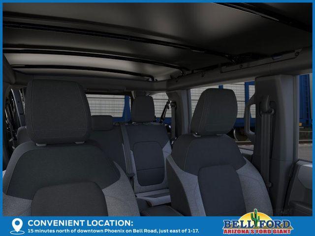 new 2025 Ford Bronco car, priced at $43,971