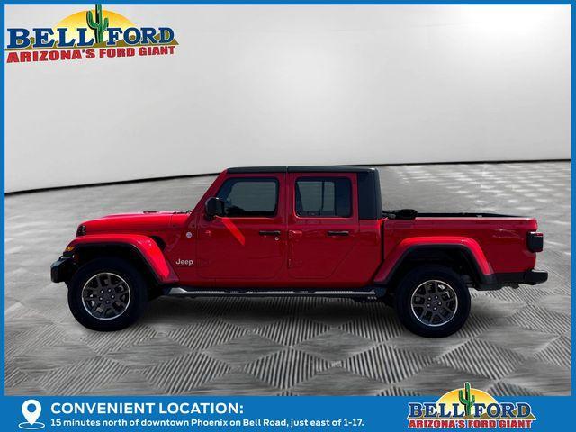 used 2020 Jeep Gladiator car, priced at $32,488