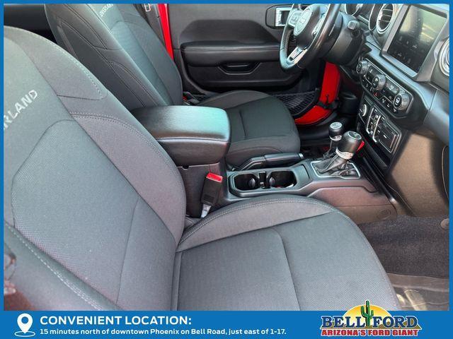used 2020 Jeep Gladiator car, priced at $32,488
