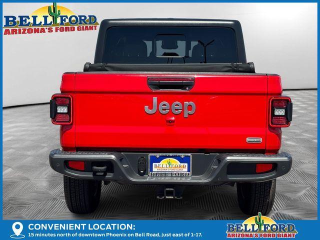 used 2020 Jeep Gladiator car, priced at $32,488