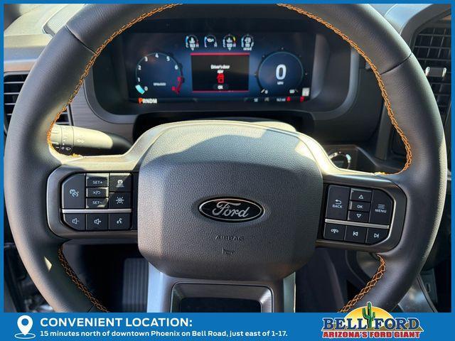 new 2025 Ford F-150 car, priced at $63,377