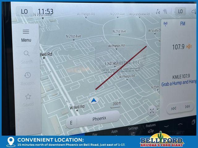 new 2025 Ford F-150 car, priced at $63,377