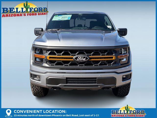 new 2025 Ford F-150 car, priced at $63,377