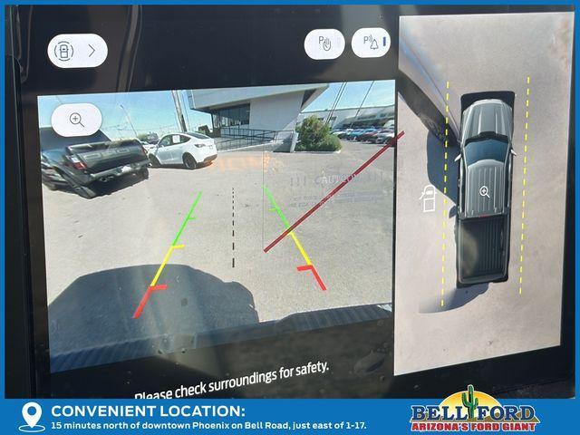 new 2025 Ford F-150 car, priced at $63,377