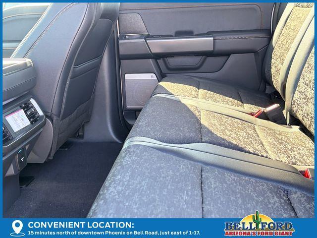 new 2025 Ford F-150 car, priced at $63,377