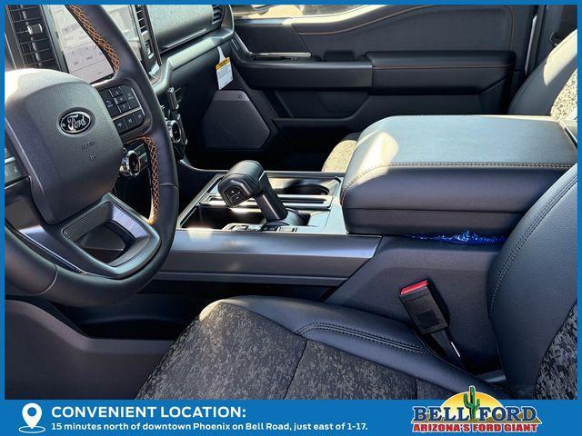 new 2025 Ford F-150 car, priced at $63,377