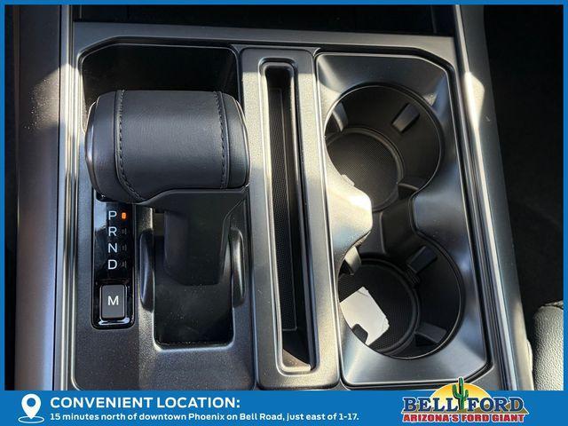 new 2025 Ford F-150 car, priced at $63,377