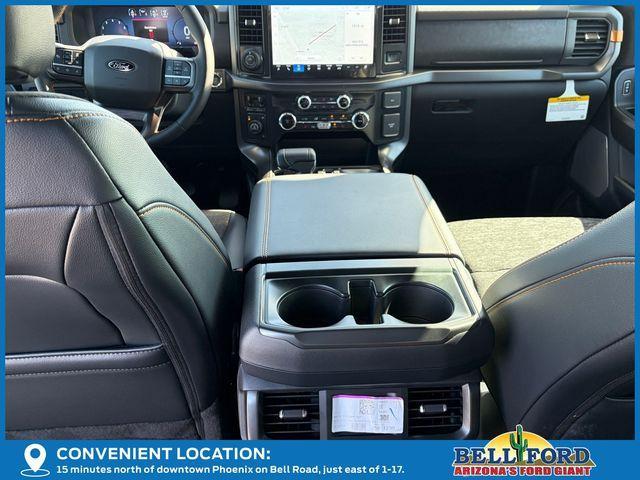 new 2025 Ford F-150 car, priced at $63,377