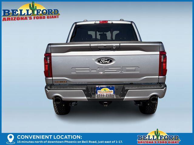 new 2025 Ford F-150 car, priced at $63,377