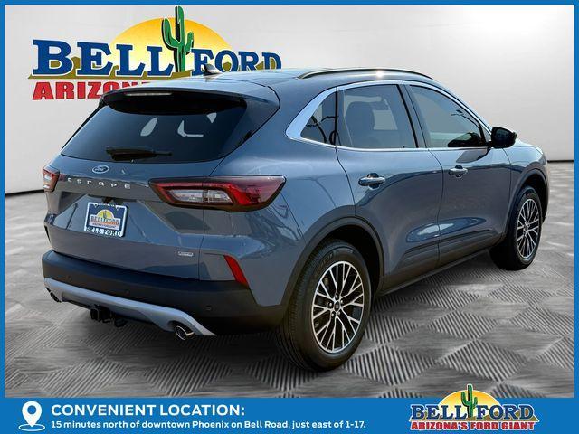 new 2025 Ford Escape PHEV car, priced at $34,855