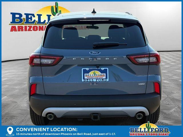 new 2025 Ford Escape PHEV car, priced at $34,855