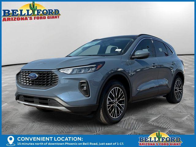 new 2025 Ford Escape car, priced at $34,855
