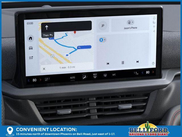 new 2025 Ford Explorer car, priced at $60,855