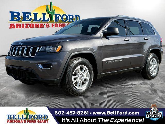 used 2018 Jeep Grand Cherokee car, priced at $13,988