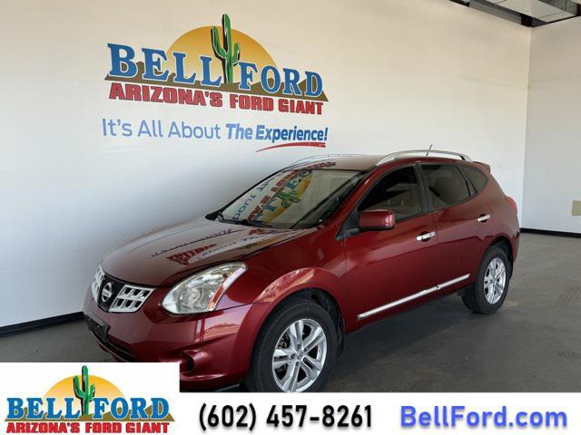 used 2013 Nissan Rogue car, priced at $8,663