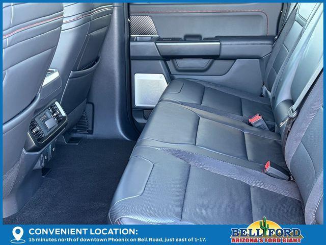 new 2025 Ford F-150 car, priced at $134,290