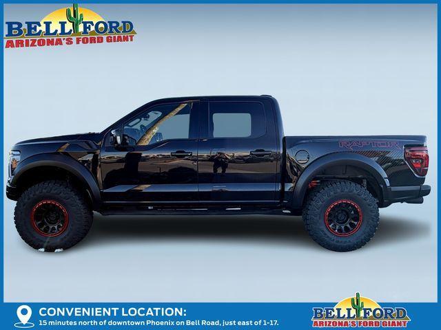 new 2025 Ford F-150 car, priced at $134,290