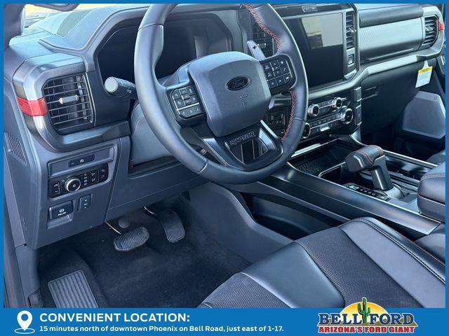 new 2025 Ford F-150 car, priced at $134,290