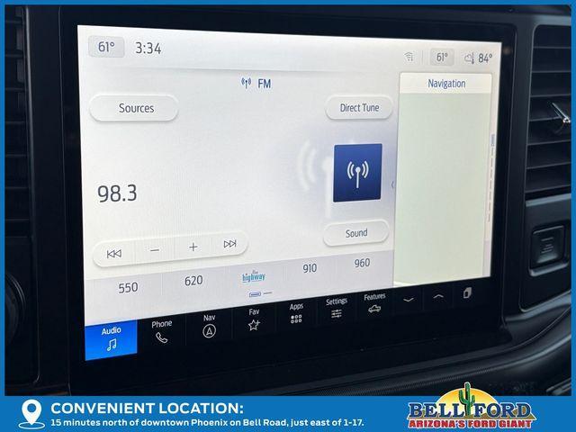 new 2025 Ford F-150 car, priced at $134,290