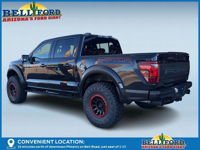 new 2025 Ford F-150 car, priced at $134,290