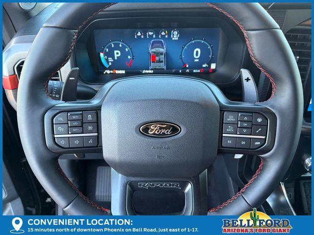 new 2025 Ford F-150 car, priced at $134,290