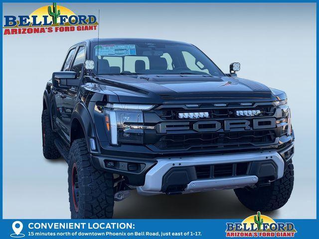 new 2025 Ford F-150 car, priced at $134,290