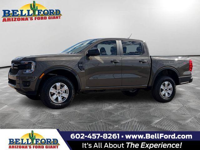 new 2025 Ford Ranger car, priced at $36,251