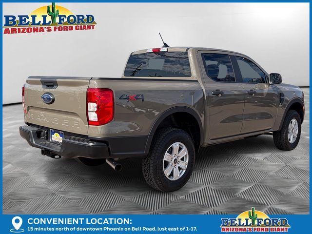 new 2025 Ford Ranger car, priced at $36,650