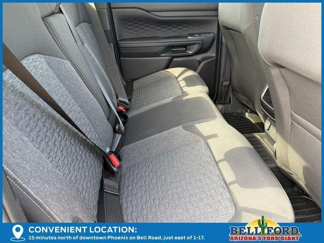 new 2025 Ford Ranger car, priced at $36,650