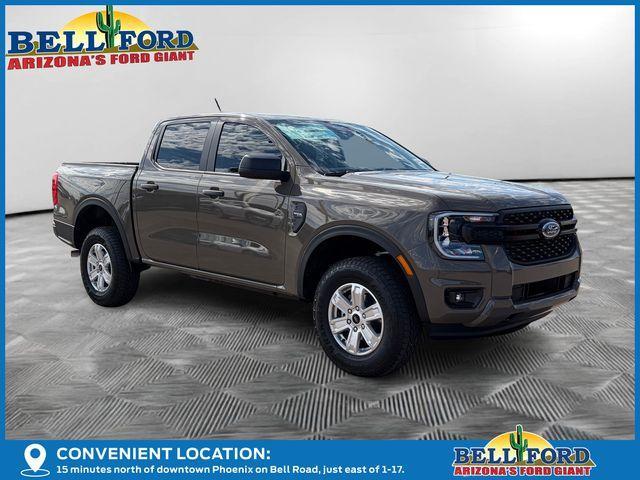 new 2025 Ford Ranger car, priced at $36,650