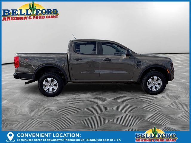 new 2025 Ford Ranger car, priced at $36,650