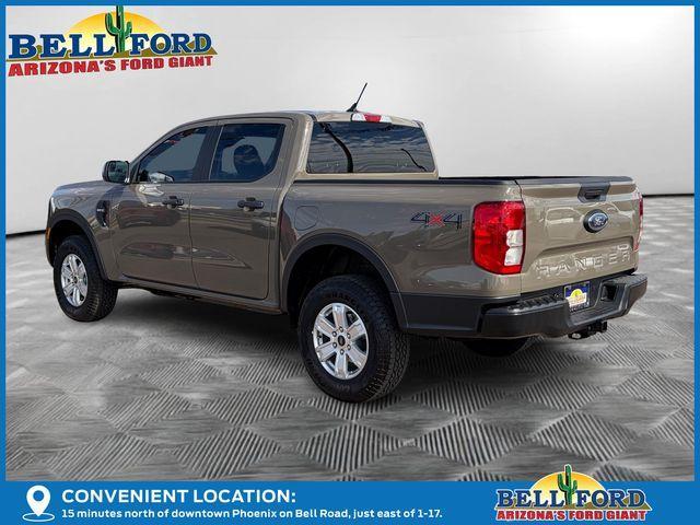 new 2025 Ford Ranger car, priced at $36,650