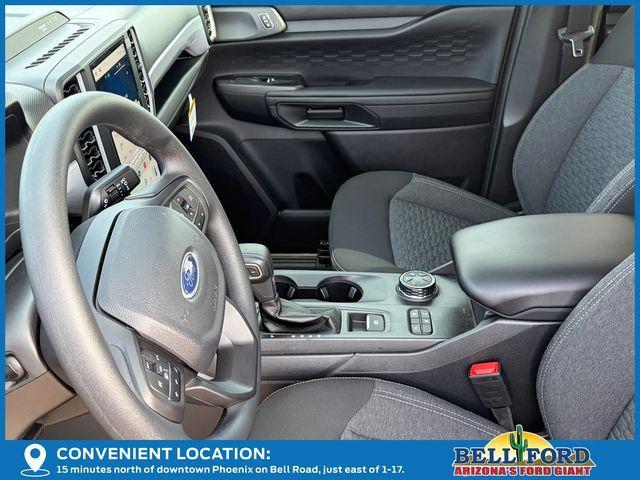 new 2025 Ford Ranger car, priced at $36,650