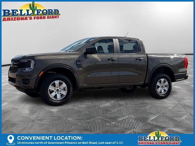 new 2025 Ford Ranger car, priced at $36,650