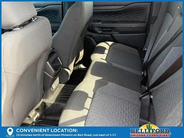 new 2025 Ford Ranger car, priced at $36,650