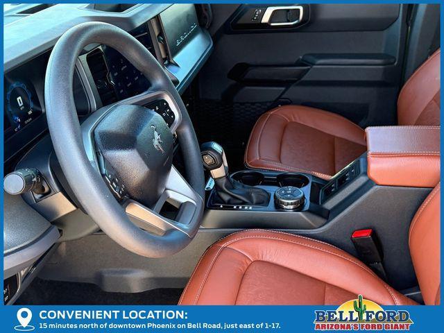 used 2025 Ford Bronco car, priced at $38,888