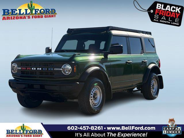 used 2025 Ford Bronco car, priced at $38,888