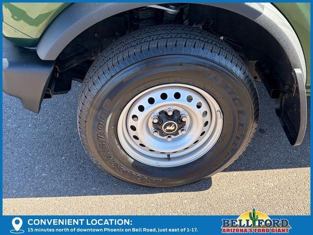 used 2025 Ford Bronco car, priced at $38,888