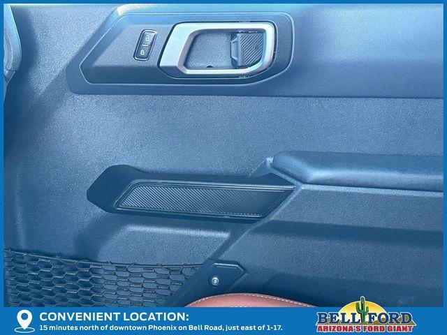 used 2025 Ford Bronco car, priced at $38,888